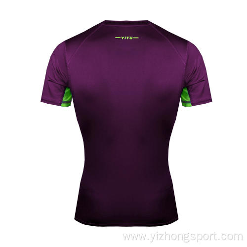 Moisture Wicking Dry Fit T Shirt